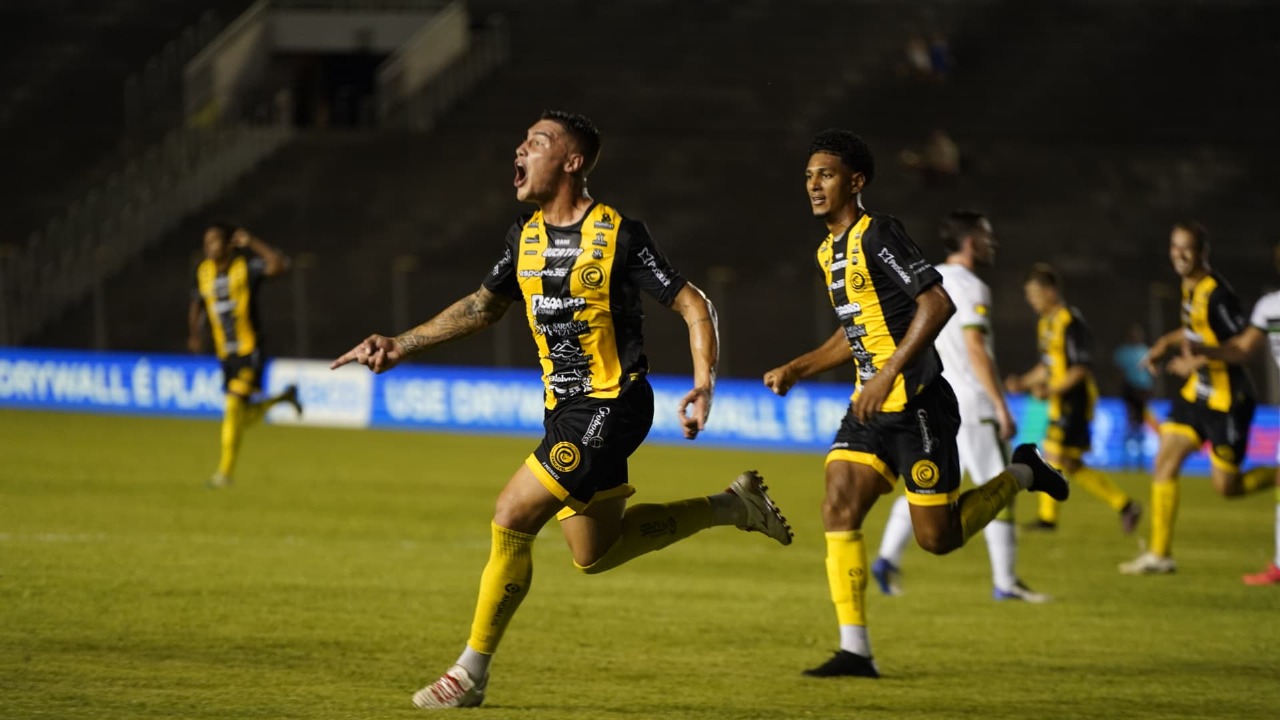 Adversário definido! Saiba quem o FC Cascavel vai enfrentar na 2ª fase da Copa do Brasil Adversário definido! Saiba quem o FC Cascavel vai enfrentar na 2ª fase da Copa do Brasil