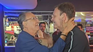 Galvão Bueno de volta narrando F1? Band afasta Sérgio Maurício após polêmica nas redes sociais
