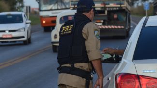 Operação Carnaval inicia amanhã para garantir segurança nas estradas