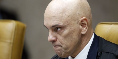 Moraes fala em soberania e independência após críticas dos EUA Imagem referente a Moraes fala em soberania e independência após críticas dos EUA