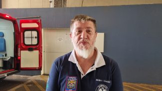 Vítima mais grave foi encaminhada ao HUOP, relata médico do Siate