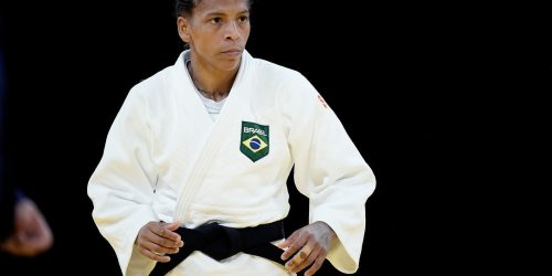 Judô brasileiro estreia nesta sexta-feira em Grand Slam no Uzbequistão Imagem referente a Judô brasileiro estreia nesta sexta-feira em Grand Slam no Uzbequistão