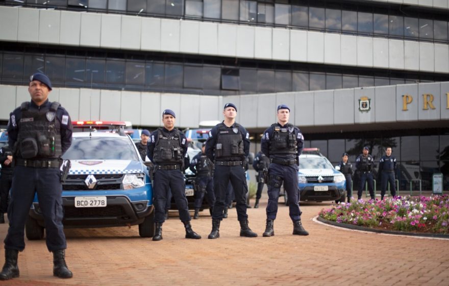 Após decisão do STF, Guarda Municipal passa a ter poder de polícia em Cascavel