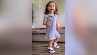 Despedida da pequena Maria Cecília será no Cemitério São Luiz Despedida da pequena Maria Cecília será no Cemitério São Luiz