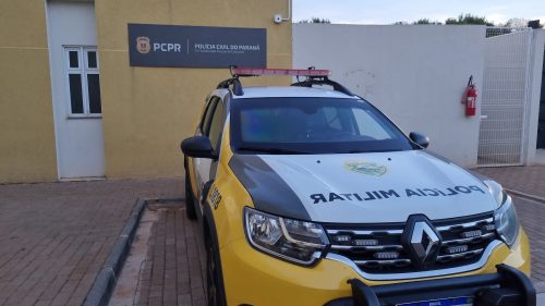 Condenado a 25 anos por estupro de vulnerável é preso pela PM em Cascavel