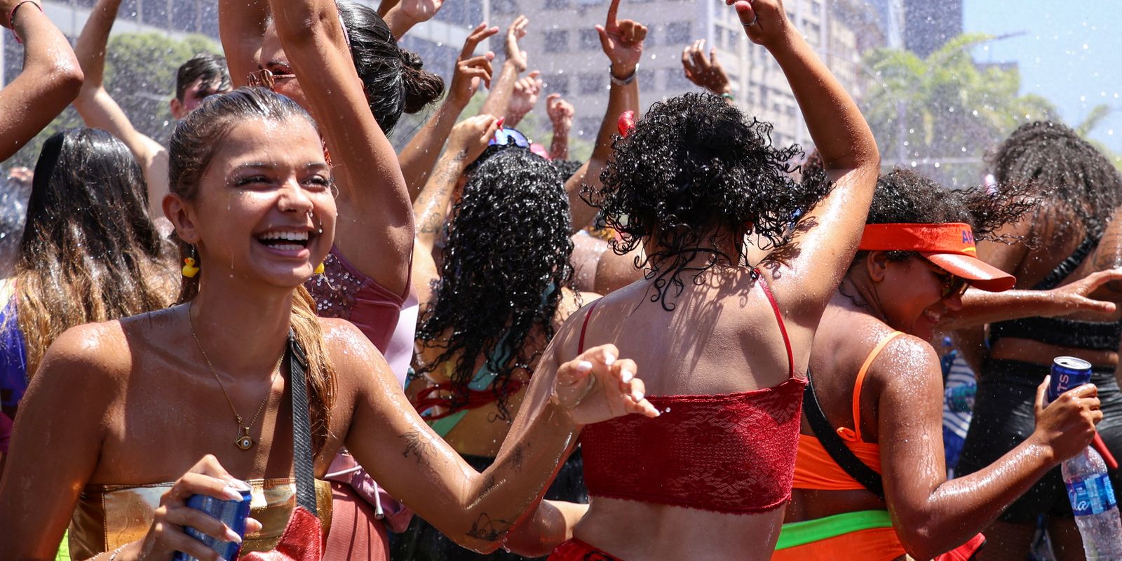 Veja dicas de saúde para se proteger no carnaval Veja dicas de saúde para se proteger no carnaval