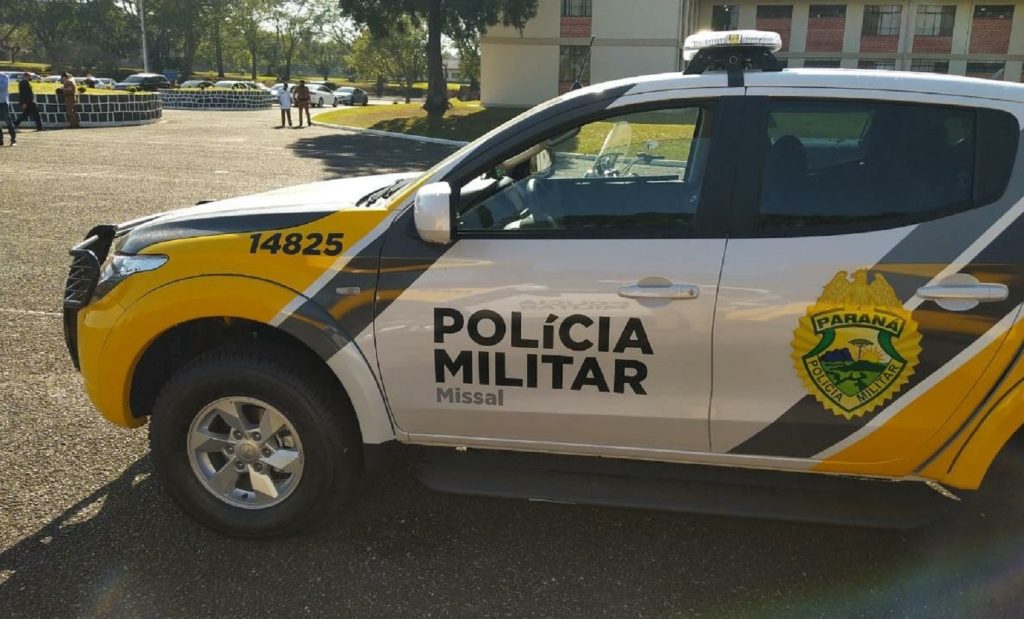 Casal é detido em Missal após não pagar a corrida de táxi