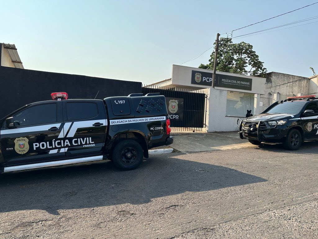 Polícia Civil apreende adolescente de 14 anos por tripla tentativa de homicídio em Cruzeiro do Oeste