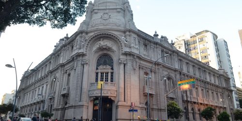 Ministério da Cultura estuda retomar prédio que abrigou o Dops no Rio Imagem referente a Ministério da Cultura estuda retomar prédio que abrigou o Dops no Rio