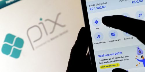 Pix por aproximação começa a funcionar nesta sexta-feira Imagem referente a Pix por aproximação começa a funcionar nesta sexta-feira