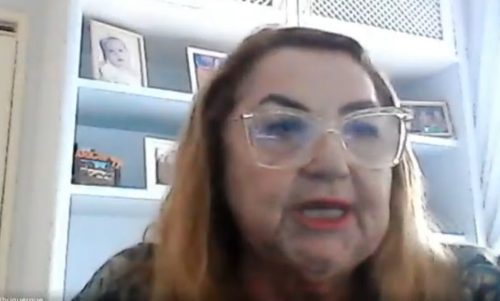 Mãe de vítima do voo 2283 critica Voepass: ‘É como se eles matassem nossos familiares outra vez” Imagem referente a Mãe de vítima do voo 2283 critica Voepass: ‘É como se eles matassem nossos familiares outra vez”