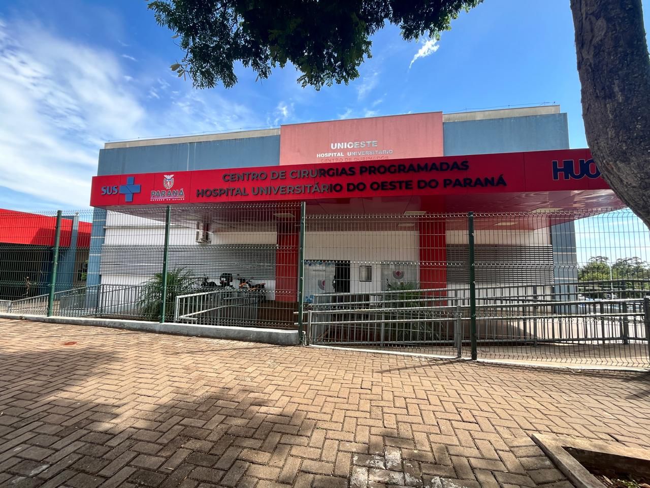 Novo centro cirúrgico do HUOP promete reduzir tempo de espera pela metade