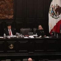 México avança com reforma que reestatiza petróleo e energia elétrica Imagem referente a México avança com reforma que reestatiza petróleo e energia elétrica