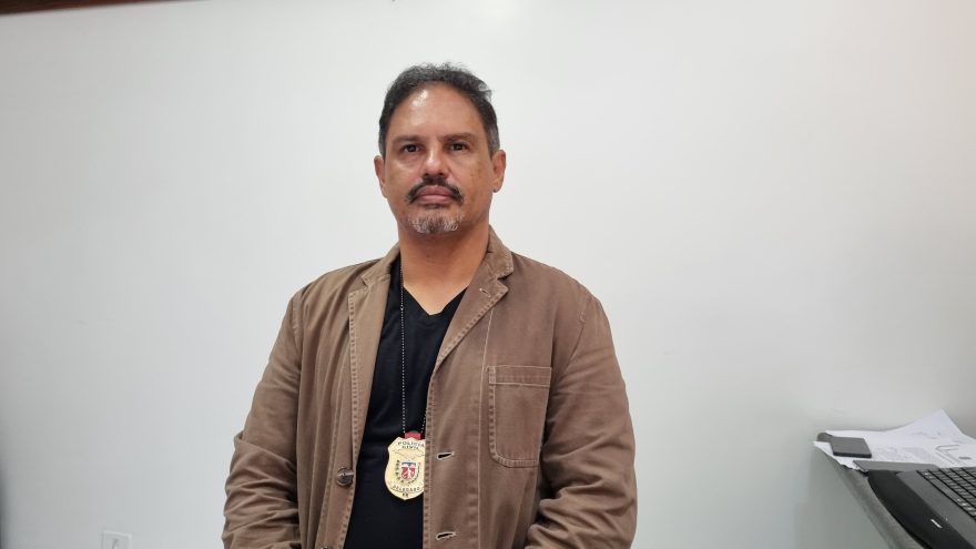 Delegado fala sobre prisão de foragido condenado a 18 anos