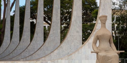 STF torna Léo Índio réu pelos atos de 8 de janeiro Imagem referente a STF torna Léo Índio réu pelos atos de 8 de janeiro