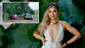 Jovem desaparecida é encontrada morta amarrada dentro de veículo em área de mata em Foz do Iguaçu