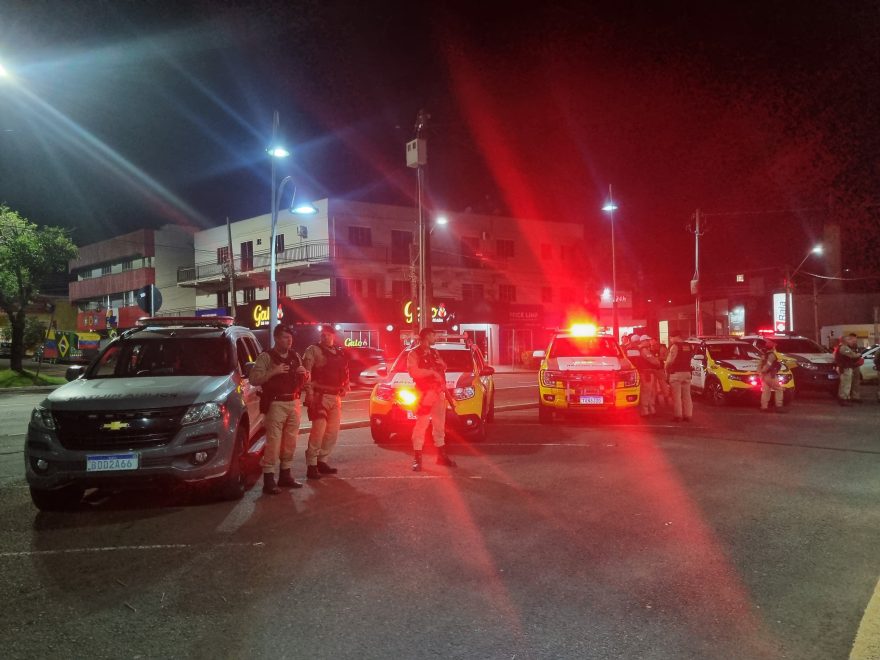 Polícia Militar de Cascavel lança Operação Carnaval