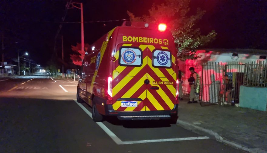 Mulher relata ter sido agredida durante suposto roubo no bairro Tarumã