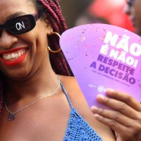 Plantão da OAB-SP orientará mulheres contra violência no carnaval Imagem referente a Plantão da OAB-SP orientará mulheres contra violência no carnaval