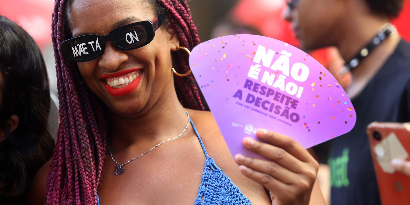 Plantão da OAB-SP orientará mulheres contra violência no carnaval Plantão da OAB-SP orientará mulheres contra violência no carnaval