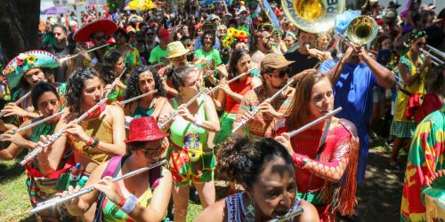 Saiba como brincar o carnaval de forma sustentável Imagem referente a Saiba como brincar o carnaval de forma sustentável