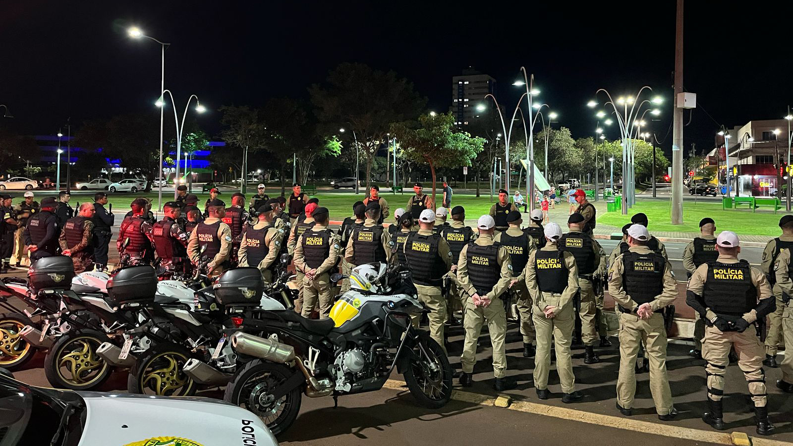 Lei Seca: Balanço da PM aponta 29 condutores embriagados e 1 sob efeito de entorpecentes em Cascavel