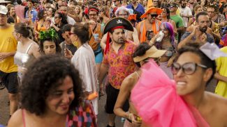Carnaval do DF tem misturas de ritmos e mudança de percursos de blocos