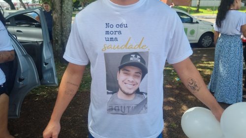 “No céu mora uma saudade”; Família presta homenagem a Matheus Barreto Imagem referente a “No céu mora uma saudade”; Família presta homenagem a Matheus Barreto