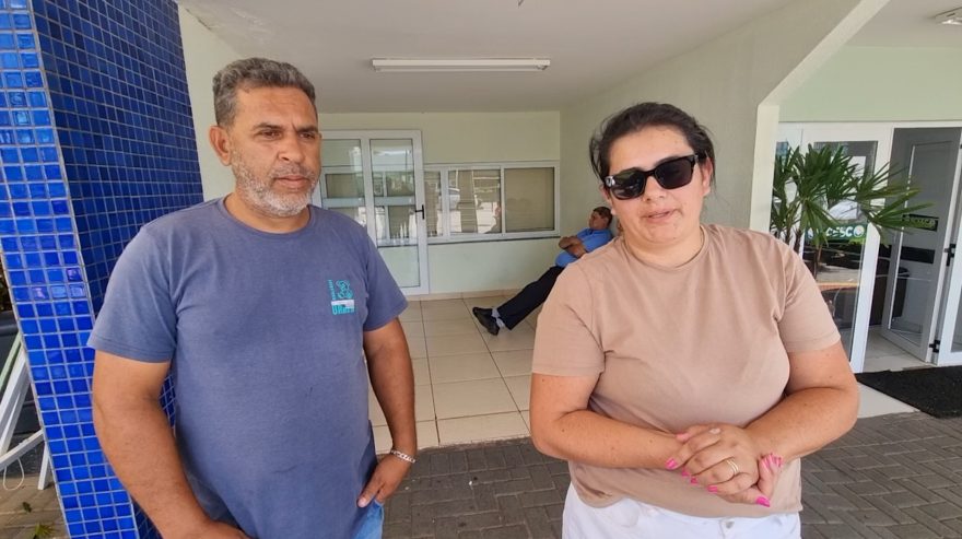 Família e amigos prestam última homenagem a João Carlos Noschang
