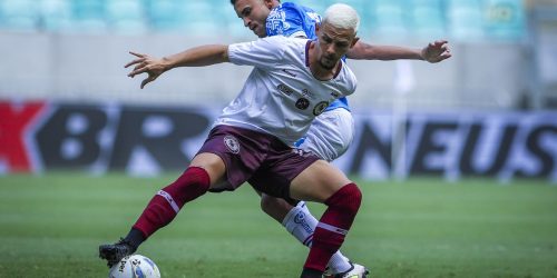Jacuipense supera Bahia e fica perto da final do Baiano Imagem referente a Jacuipense supera Bahia e fica perto da final do Baiano