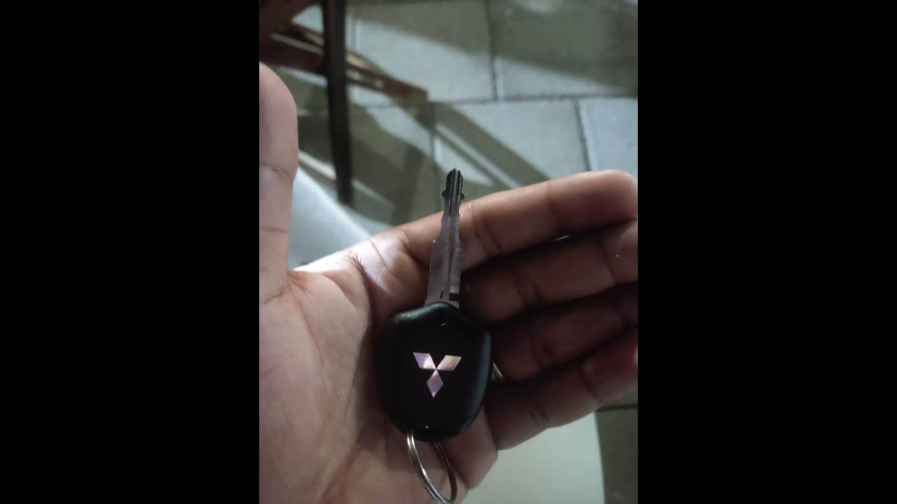 Foi encontrada uma chave no bairro Santo Onofre