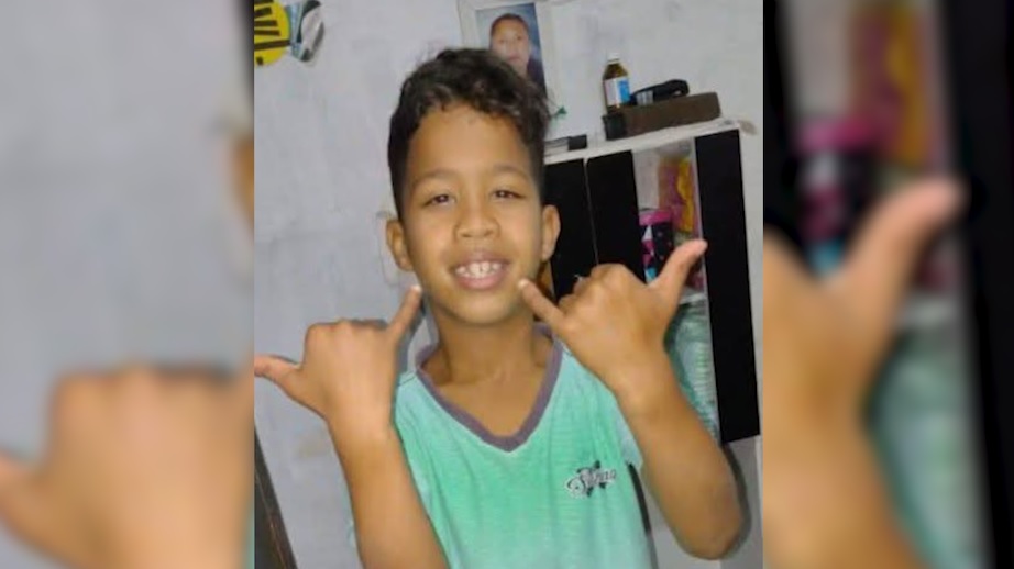 Criança que estava desaparecida é localizada pelo GDE