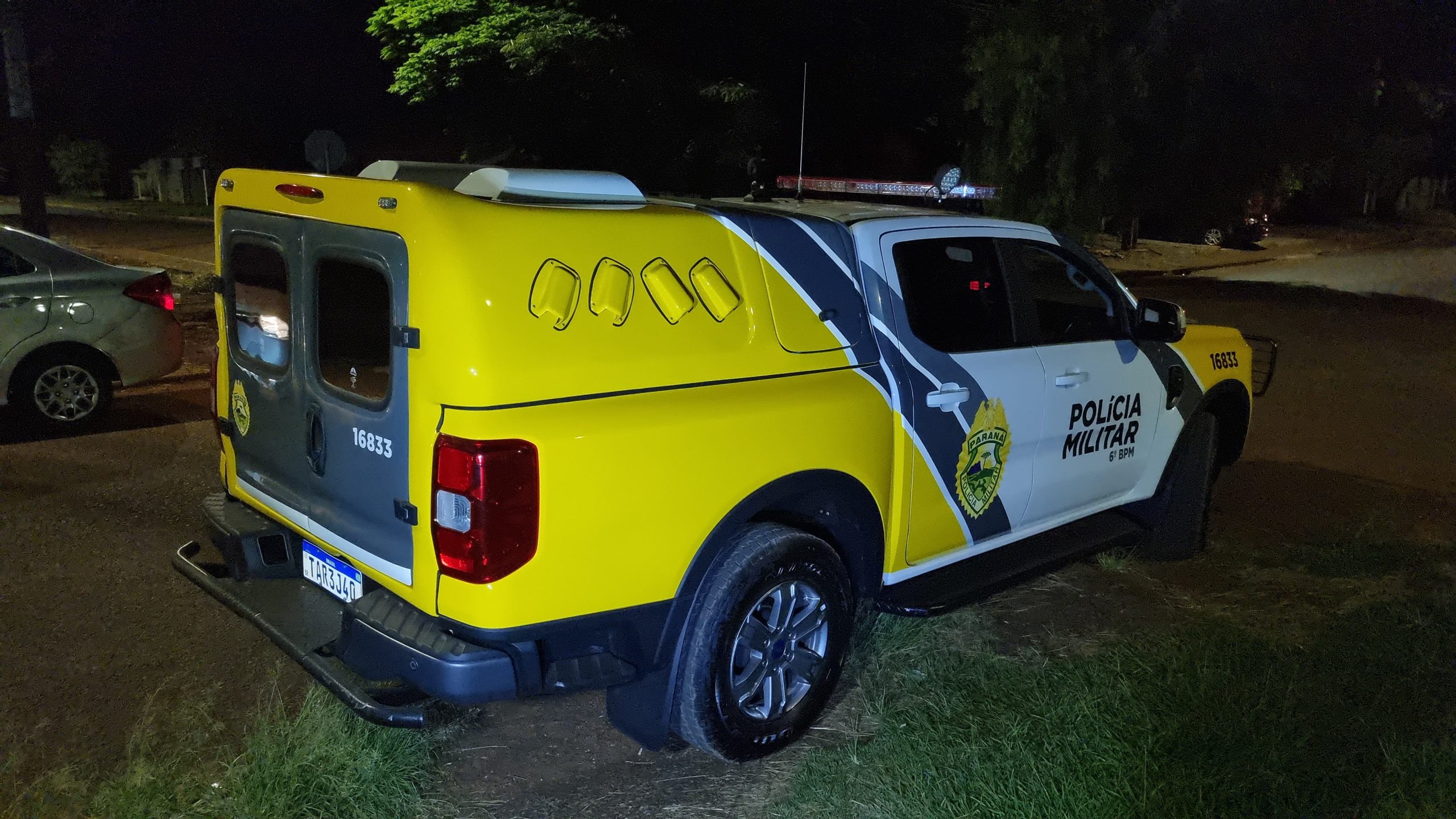 Briga generalizada em bar mobiliza Siate, mas vítima foge antes da chegada do socorro