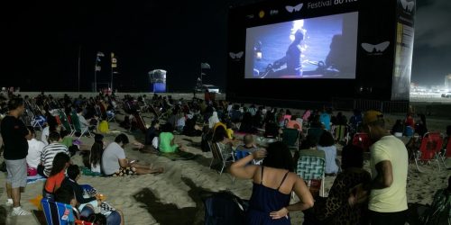 No Rio, 57% dos cariocas frequentaram cinema nos últimos 12 meses Imagem referente a No Rio, 57% dos cariocas frequentaram cinema nos últimos 12 meses