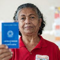 Imagem referente a Morre presidenta do Conselho Nacional dos Trabalhadores Domésticos