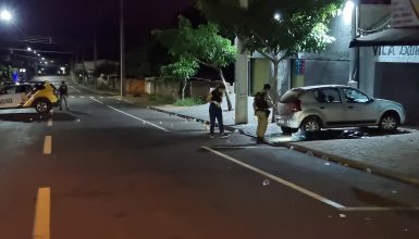 Imagem referente a Rua do Medo! Três homicídios na mesma via assustam moradores de Cascavel