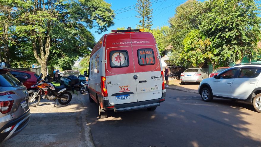 Idoso de 87 anos morre em residência no bairro Country
