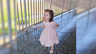 Morre criança que caiu da janela no Cascavel Velho Morre criança que caiu da janela no Cascavel Velho