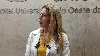 Órgãos doados por Maria Cecília podem salvar até 5 crianças, explica coordenadora do CIHDOTT Órgãos doados por Maria Cecília podem salvar até 5 crianças, explica coordenadora do CIHDOTT