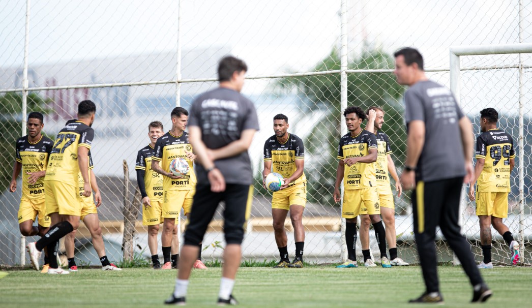 Cascavel busca vaga inédita a terceira fase da Copa do Brasil