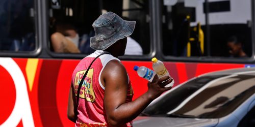 Rio retorna ao nível de calor 1, sem impactos na rotina da cidade Imagem referente a Rio retorna ao nível de calor 1, sem impactos na rotina da cidade