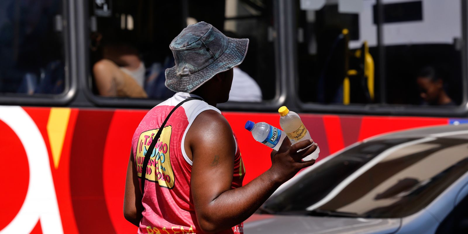 Rio retorna ao nível de calor 1, sem impactos na rotina da cidade Rio retorna ao nível de calor 1, sem impactos na rotina da cidade