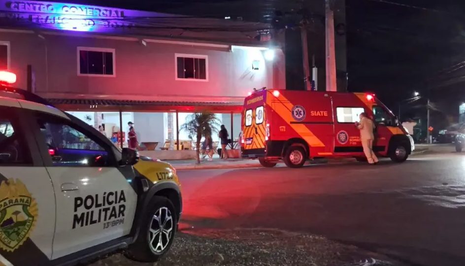Jovem tenta tirar satisfação e é baleado na perna por possível agiota no Tatuquara