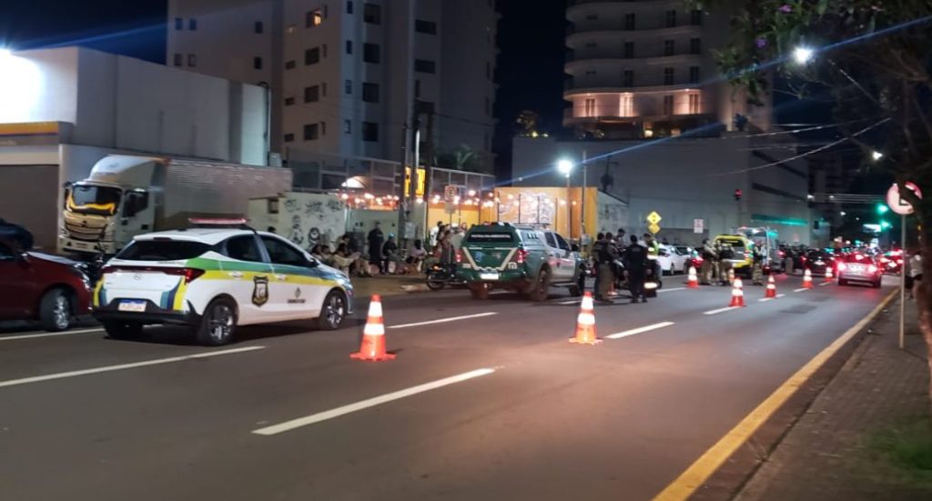 Operação Carnaval: na última noite, três condutores foram detidos por embriaguez