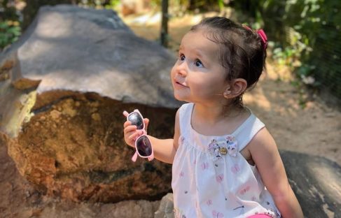 Pai deixa mensagem de amor e fé após morte de Maria Cecília: “sua partida pra nós é um ATÉ LOGO” Imagem referente a Pai deixa mensagem de amor e fé após morte de Maria Cecília: “sua partida pra nós é um ATÉ LOGO”