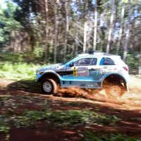 Imagem referente a Segundo dia: Rally Transparaná chega a Guarapuava