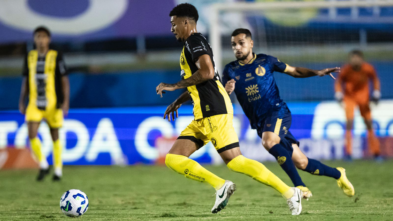 FC Cascavel é eliminado da Copa do Brasil após derrota para o Aparecidense com gol nos acréscimos