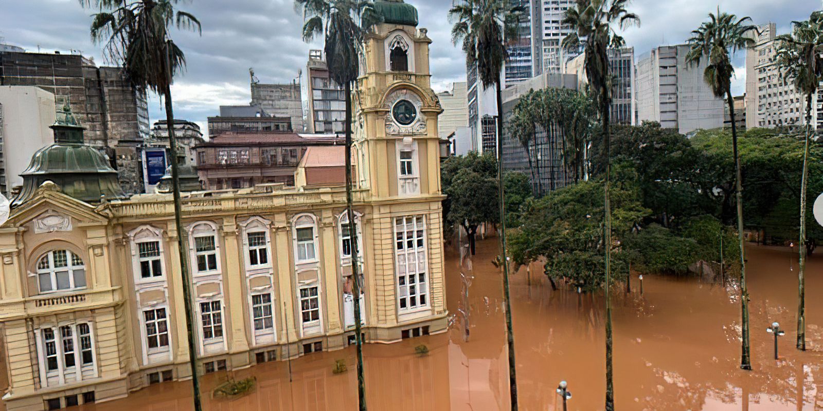 Entenda a relação dos impactos climáticos com a vida cotidiana Entenda a relação dos impactos climáticos com a vida cotidiana