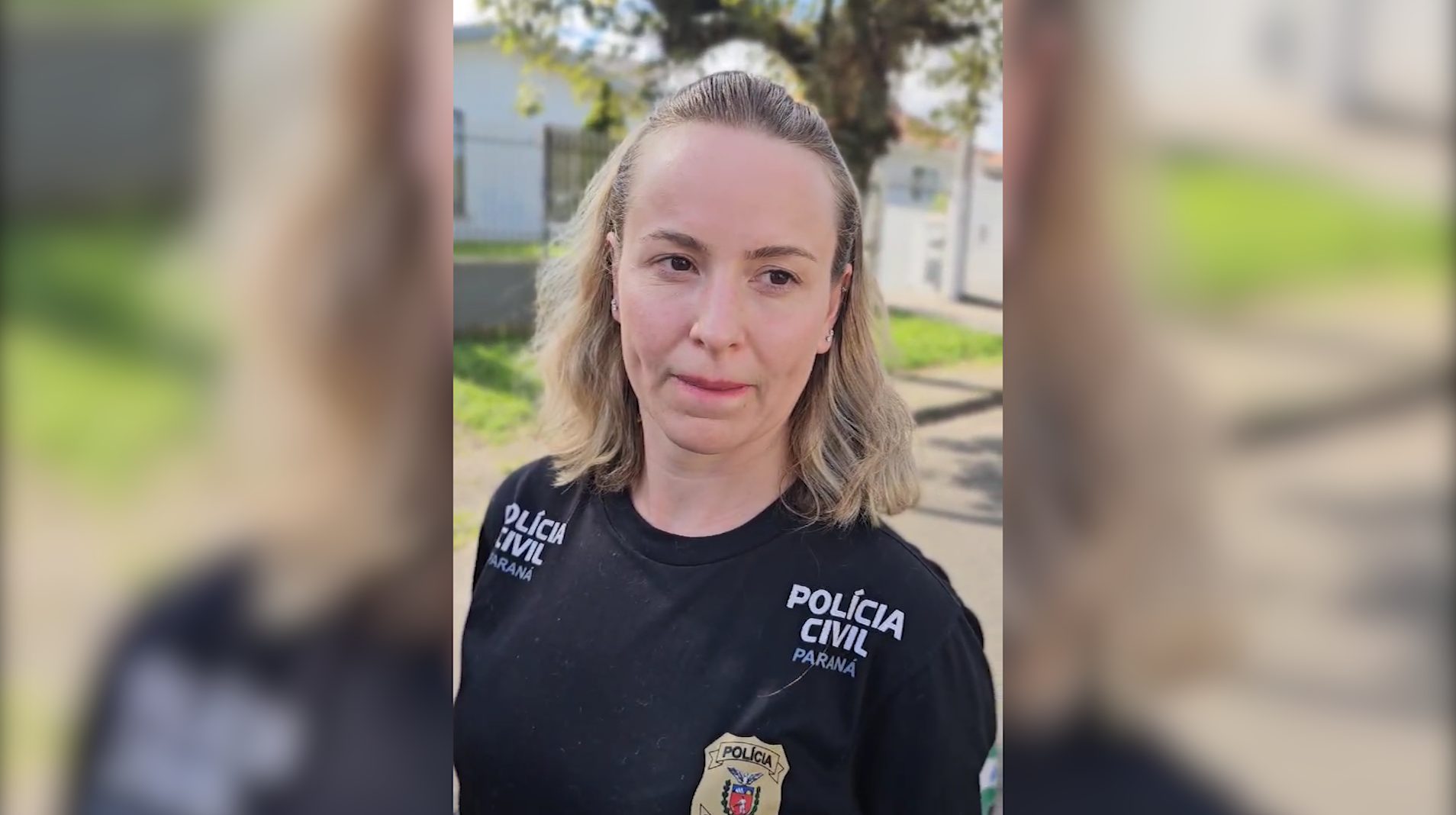 Morte jornalista Cristiano: "Houve um encontro com essa pessoa, então a entrada foi franqueada" Morte jornalista Cristiano: "Houve um encontro com essa pessoa, então a entrada foi franqueada"