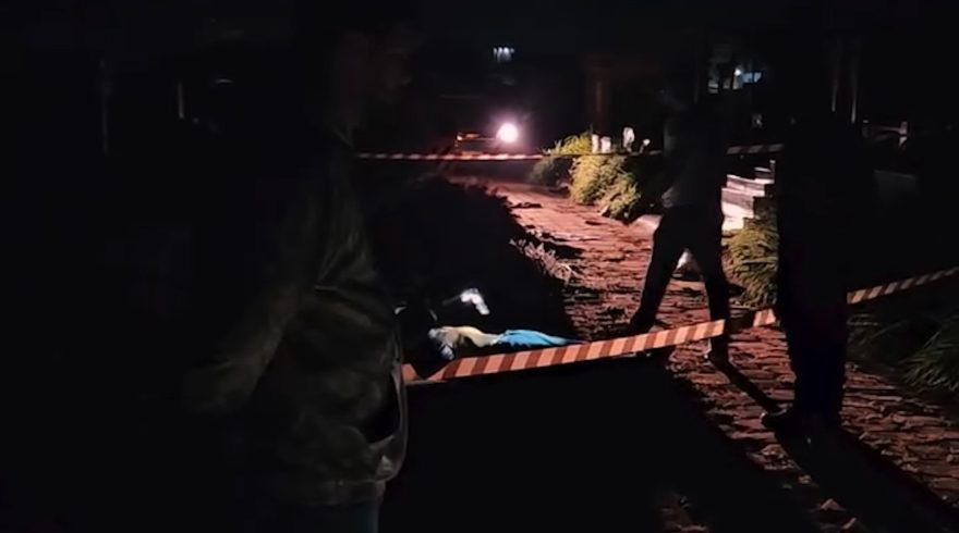 Autor de homicídio é neutralizado pela PM após confronto em cemitério